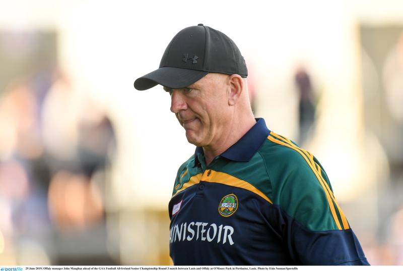 Improvement needed as Offaly footballers enter championship cauldron