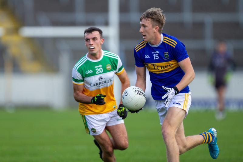 McNamee and Sullivan in as Offaly ring the changes for Carlow showdown