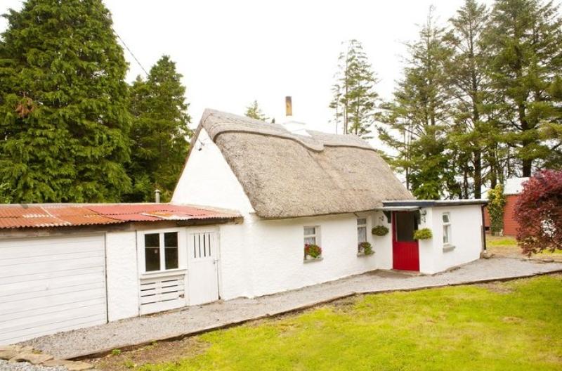 Fancy a trip back in time? Picturesque thatched cottage going under the hammer for &euro;90k