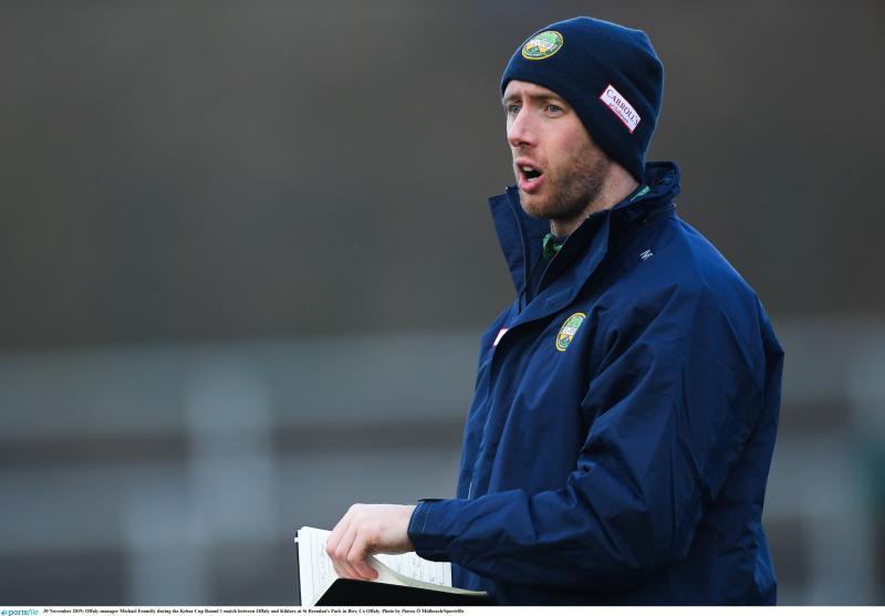 Weekend of destiny for Offaly senior footballers and hurlers