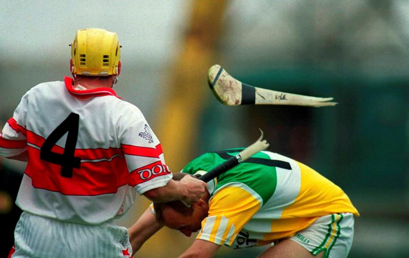 FLASHBACK: The day Derry nearly downed Offaly in 2000