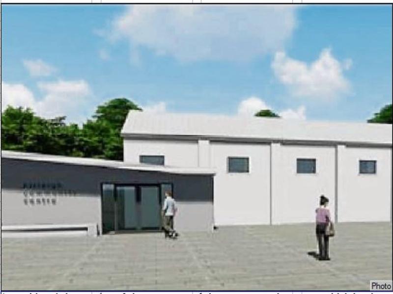 Call out for information on 'legendary' Offaly community centre