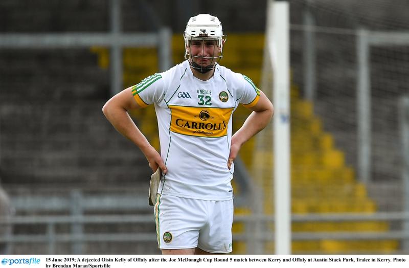 Pressure on as Offaly hurlers gear up for Christy Ring Cup assault