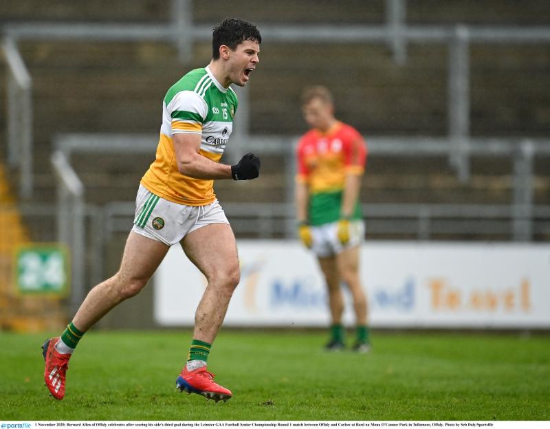 Vast improvement needed as Offaly plot shock for Kildare