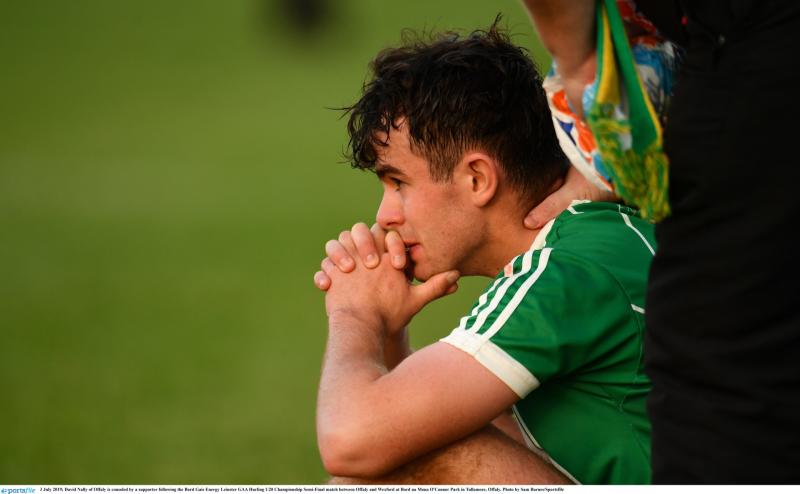 Two changes for Kildare clash as Offaly football and hurling teams announced