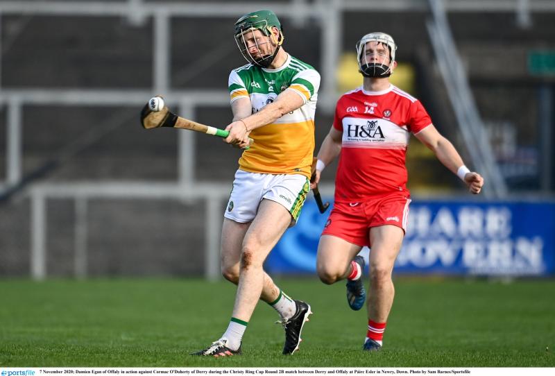 Sharp shooting Offaly put Derry to the sword