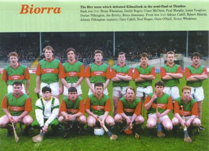 Offaly GAA world stunned at sudden death of Adrian Cahill