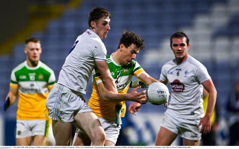 Brave Offaly bow out with their heads held high