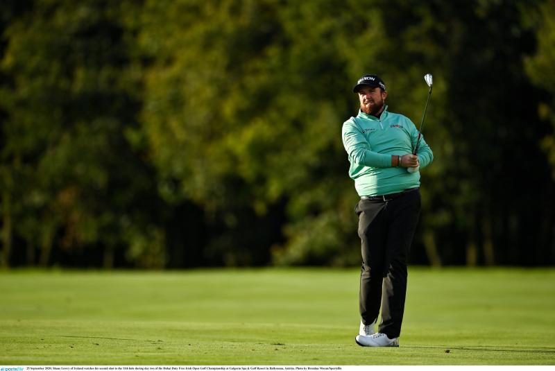 Strong showing at Houston Open sets Lowry up nicely for The Masters this week