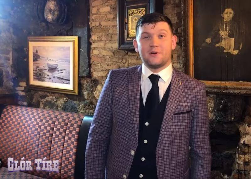 Offaly country star releasing new single this week 