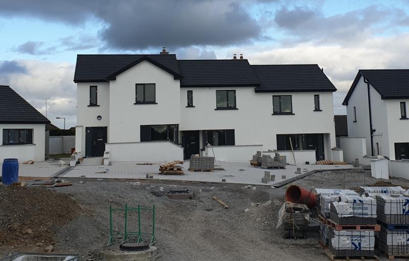 Sewage system in Offaly town nears full capacity