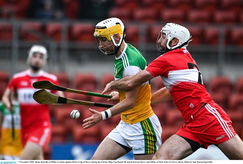 Promotion in sight as Offaly return to Newry for Christy Ring Cup semi-final