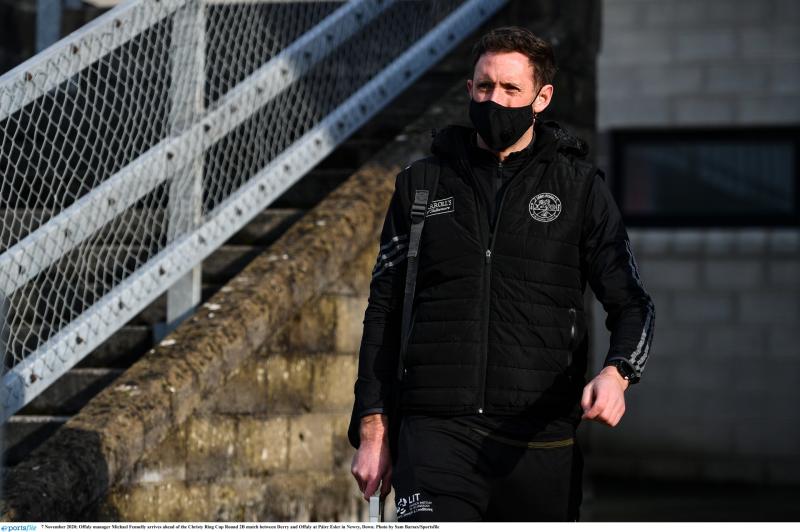 Happy Fennelly looking for further improvement