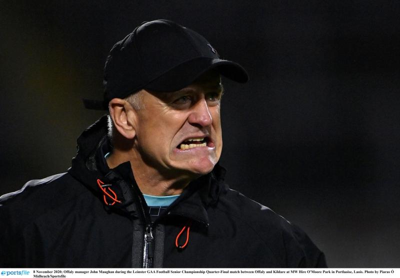 Disappointed Maughan non committal about future