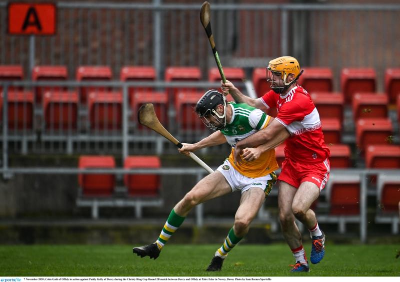 Offaly make one change for Christy Ring Cup semi-final