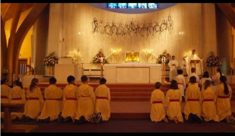Question mark over religious services this Christmas