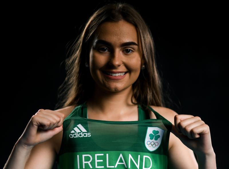 Laois teenager awarded athletics scholarship in America