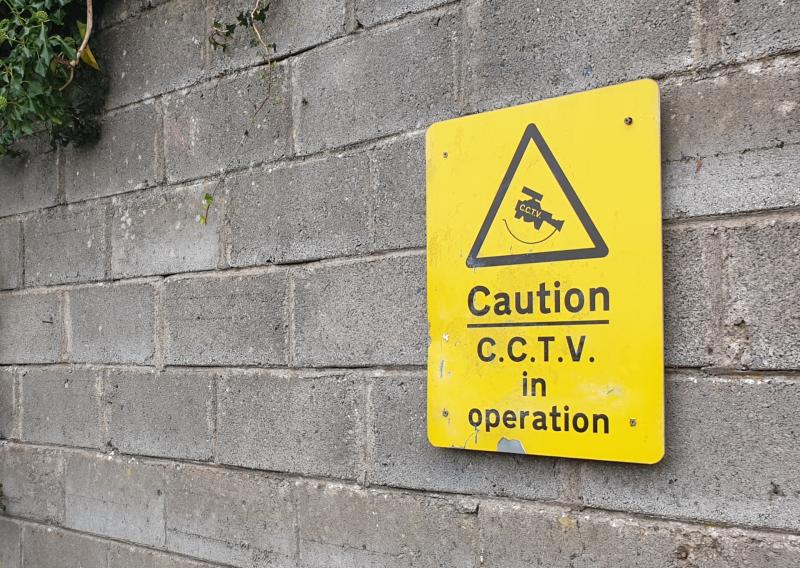 Offaly bottlebank litter louts will be caught on camera