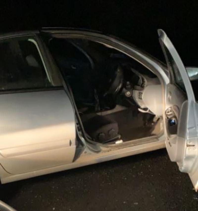 Motorist turned off lights in attempt to avoid Garda Checkpoint  - but it didn't end well 