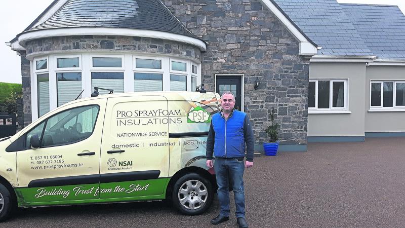 Award winning Offaly business is a true success story