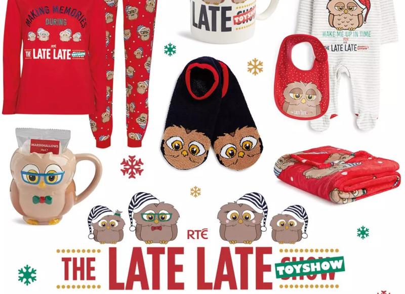 Thousands of lucky Offaly students to get freebie from Penneys ahead of Late late Toy Show
