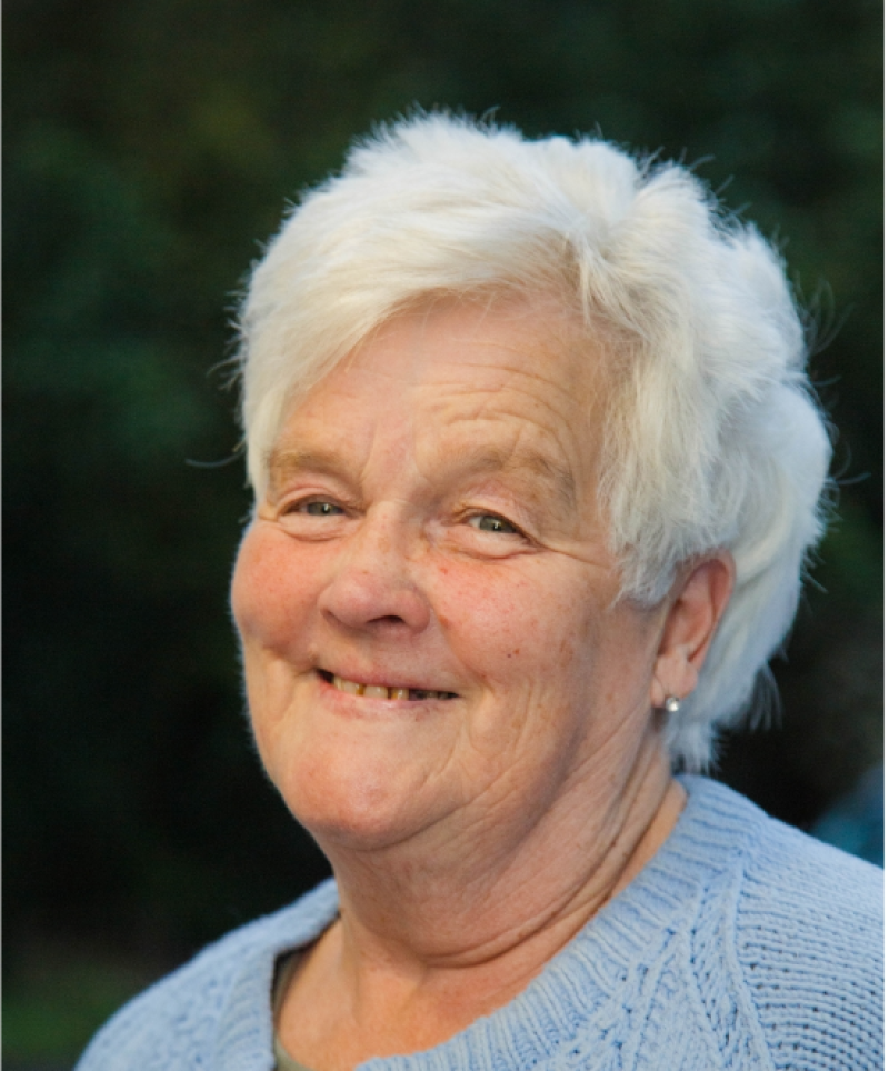 Shock at sudden death of Tullamore woman June Martin