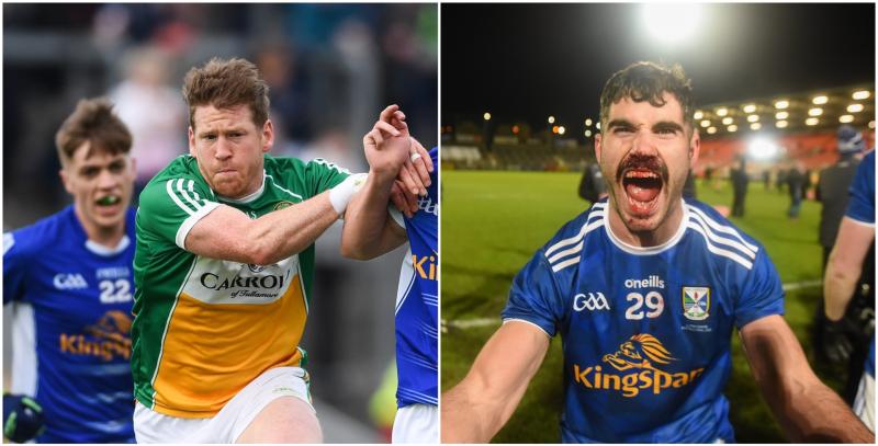 Offaly footballer helped fuel Cavan's famous Ulster title victory 