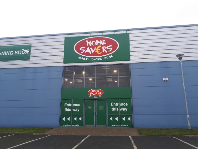 REVEALED Official opening date confirmed for Homesavers in Edenderry