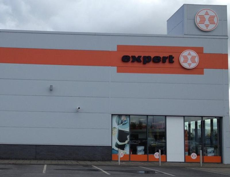 Expert Electrical in Tullamore already running massive Black Friday sale