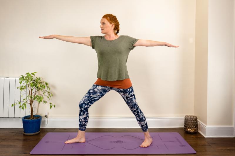 Free Offaly yoga class to highlight calls to Government to make yoga 'essential'