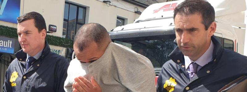Offaly court told Brazilians were not on murder mission
