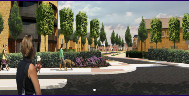 Plans refused for large 'urban neighbourhood' outside Tullamore