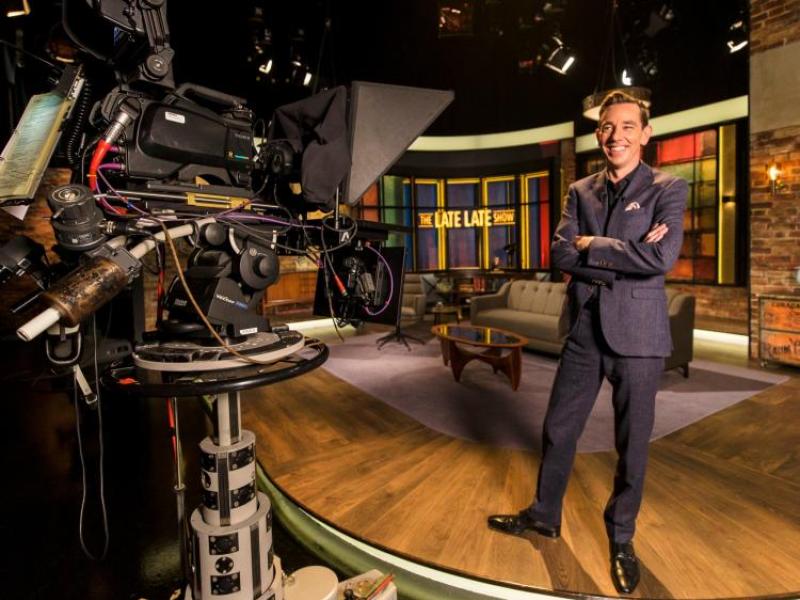 Line-up of guests revealed for this week's RTE Late Late Show