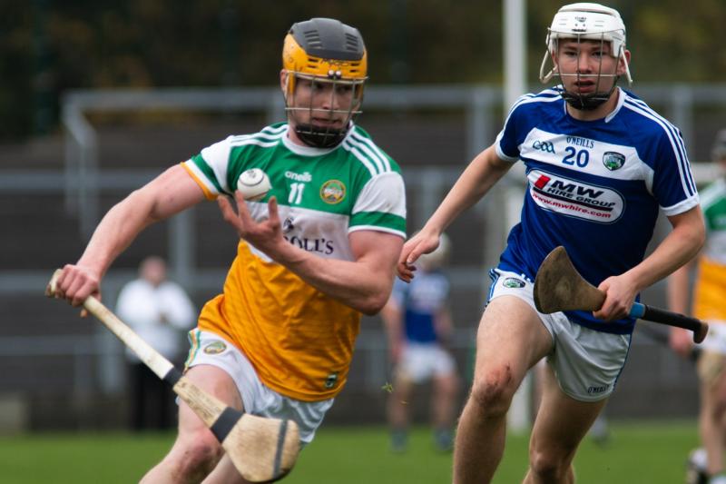 Busy end of season schedule for Offaly's last inter-county teams