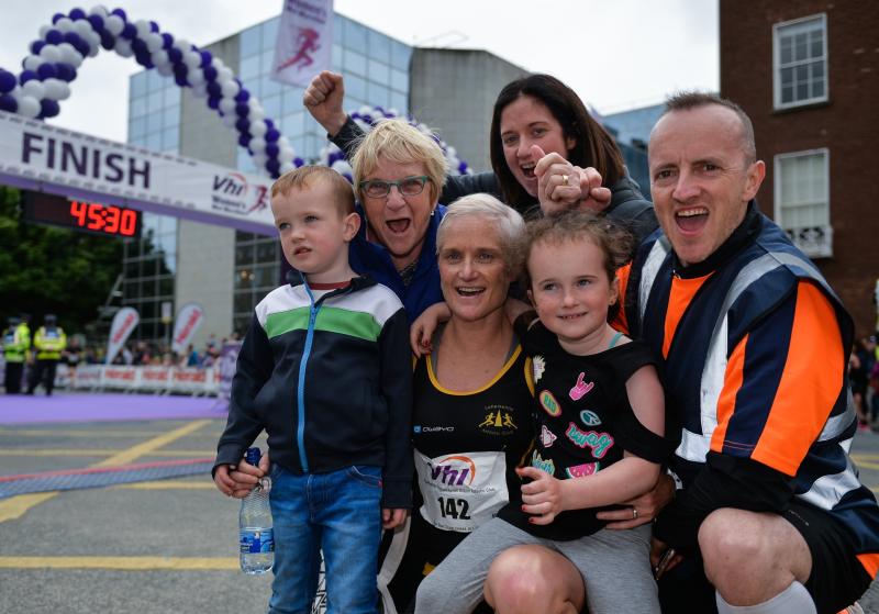 McGlynn short of Olympic marathon qualifying time in Valencia