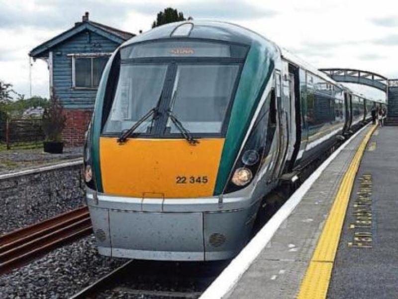 Irish Rail announce pre-booked tickets mandatory for travel this Christmas