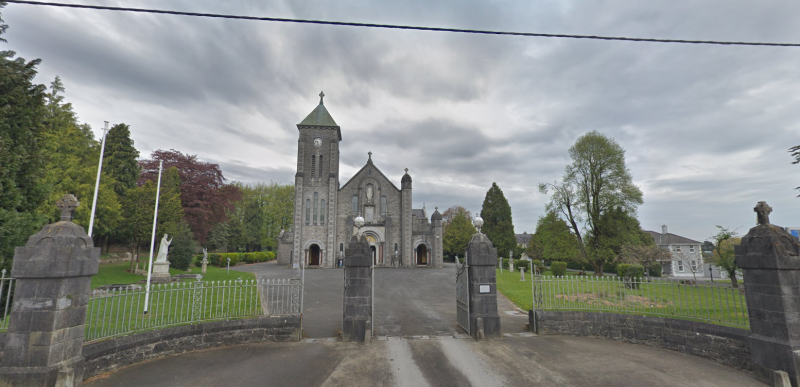 Edenderry church launches ticket system for Christmas masses 