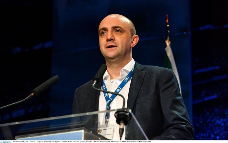 Cummins and Horan in contest for Offaly GAA secretary