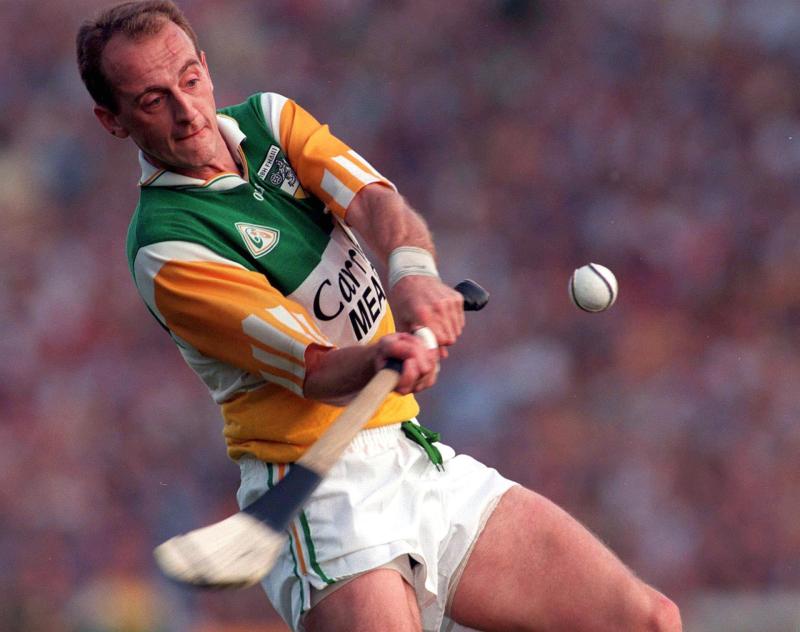 WATCH: Offaly to feature heavily in new TV show showcasing 1990s hurling 