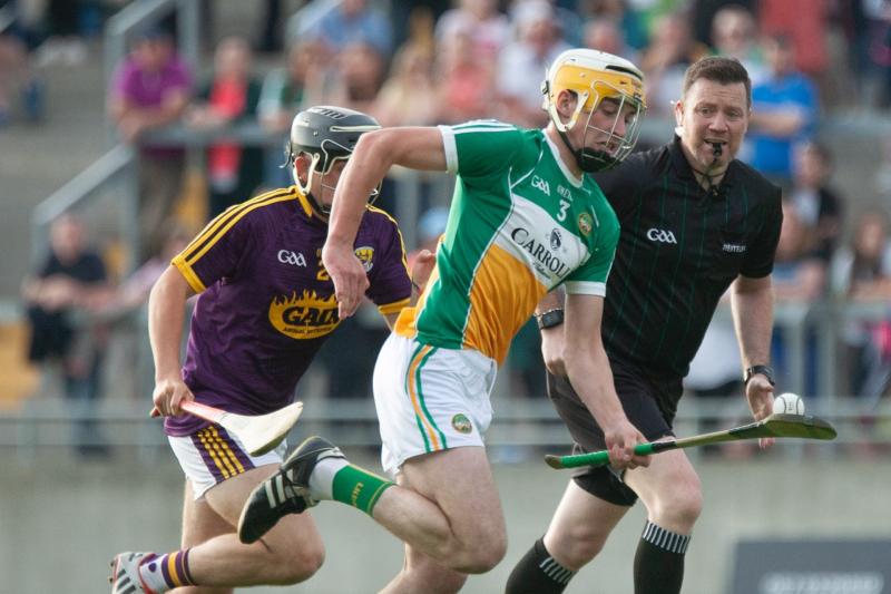 O'Connor out, Kiely a major doubt for Offaly U-20 hurlers