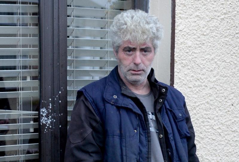 Offaly man appeals for end to gun violence