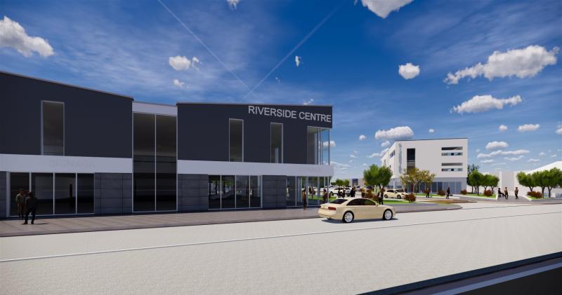 Council CEO backed Church Road development to stimulate economic development in Tullamore
