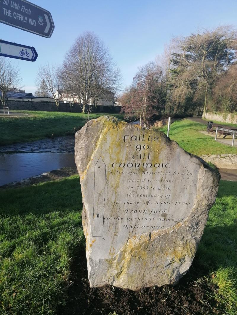 Tourist and Remote Working Hub to be developed in Kilcormac 