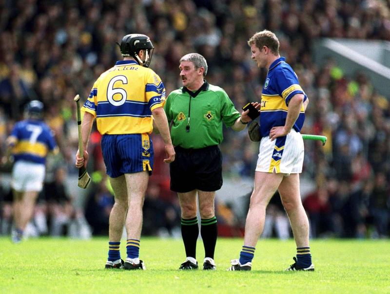 Horan hits out at Management Committee as he steps down as secretary