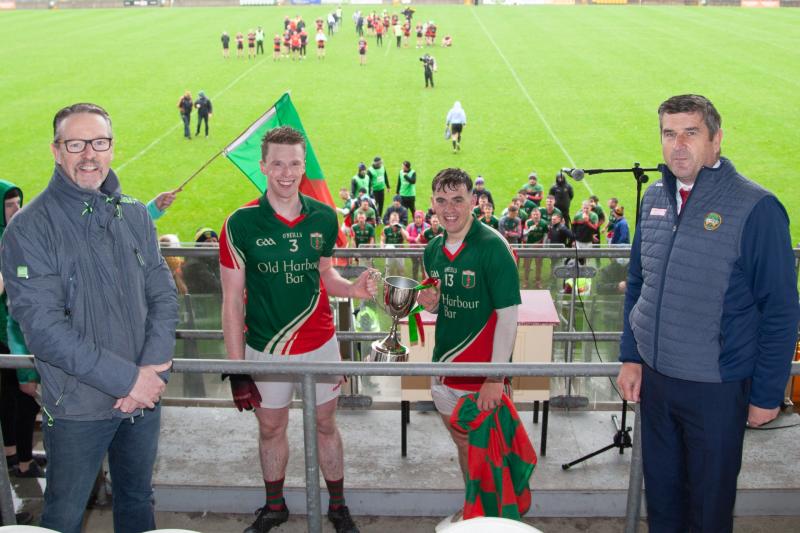 Covid-19 hits home as Offaly GAA suffers savage financial loss