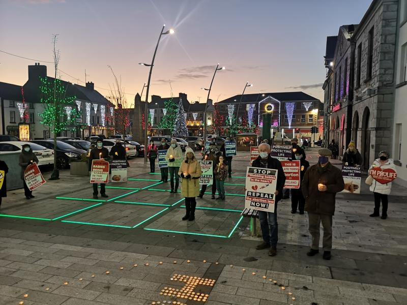 Offaly Prolife 'concern' at abortion study findings