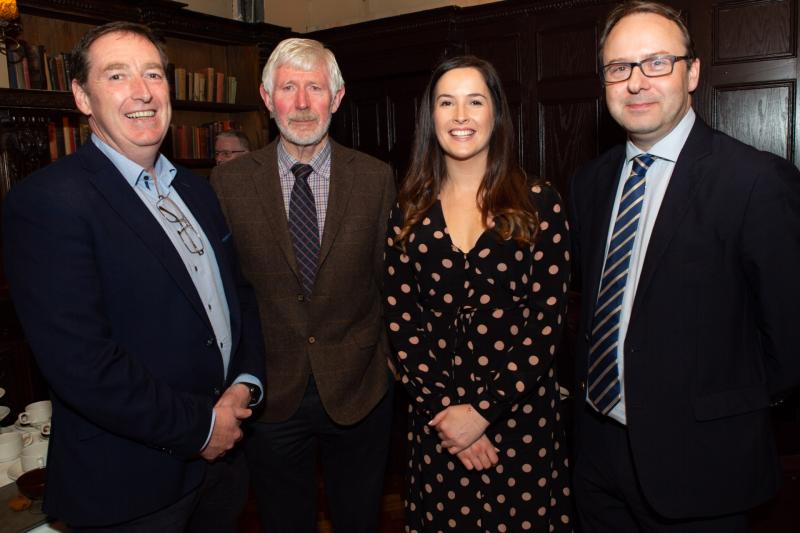 Offaly Person of the Year 2019 postponed again due to Covid restrictions