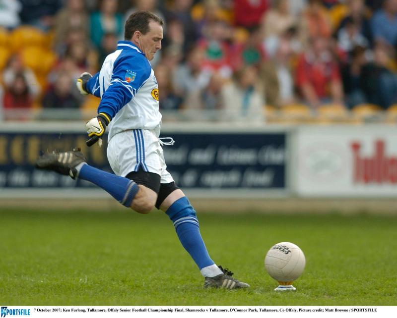 Furlong glad to see Leinster MFC going ahead