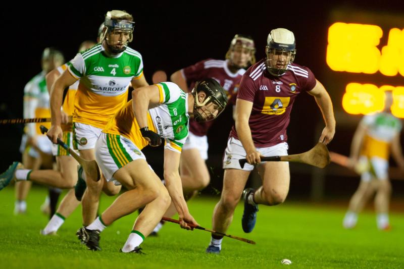 Late goals spell end of the road for gallant Offaly