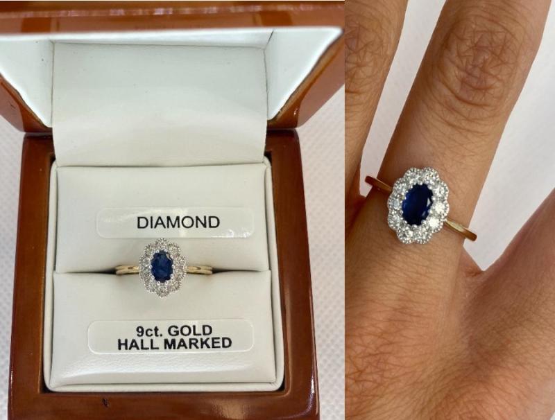 COMPETITION: Win an incredible diamond ring worth €1,000 from J&M Douglas Jewellers, Tullamore